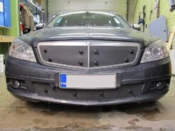 Tammer-Suoja Mercedes-Benz C-sarja W204 Classic/Elegance Vm. 2007-2011