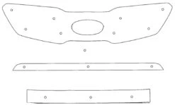 Tammer-Suoja Kia Sorento Vm. 2011-2012