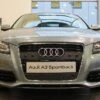 Tammer-Suoja Audi A3/A3 Sportback Vm. 2009-2012