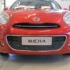 Tammer-Suoja Nissan Micra Vm. 2012-2013
