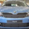 Tammer-Suoja Skoda Rapid Vm. 2013-