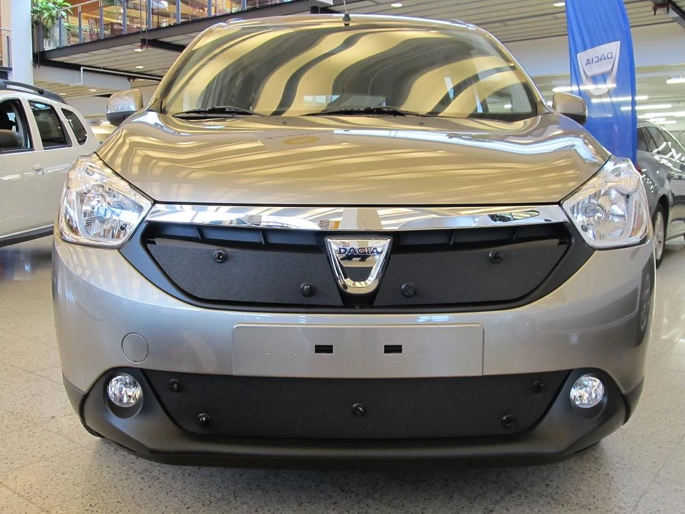Tammer-Suoja Dacia Lodgy Vm. 2013-2017 1 Tammer-Suoja Dacia Lodgy Vm. 2013-2017