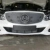 Tammer-Suoja Mercedes-Benz E-sarja W212 Vm. 2013-2015 Avantgarde/Premium Business Facelift
