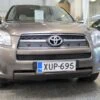 Tammer-Suoja Toyota RAV4 Vm. 2009-2010