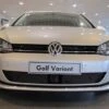 Tammer-Suoja Volkswagen Golf 7 13-16 ACC Vakionopeussäätimellä