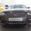 Tammer-Suoja Audi A4 Vm. 2012-2015