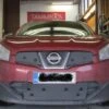 Tammer-Suoja Nissan Qashqai Ja Qashqai +2 Osittain Umpinainen Alaosa Vm. 2011-2013
