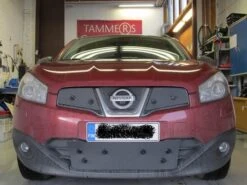 Tammer-Suoja Nissan Qashqai Ja Qashqai +2 Osittain Umpinainen Alaosa Vm. 2011-2013