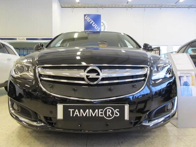 Tammer-Suoja Opel Insignia Vm. 2014-2015 1 Tammer-Suoja Opel Insignia Vm. 2014-2015
