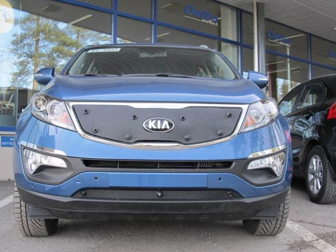 Tammer-Suoja Kia Sportage Vm. 2014-2016 1 Tammer-Suoja Kia Sportage Vm. 2014-2016