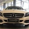 Tammer-Suoja Mercedes-Benz C-sarja W205 Vm. 2014-2018