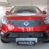Tammer-Suoja Ssangyong Korando Vm. 2015-