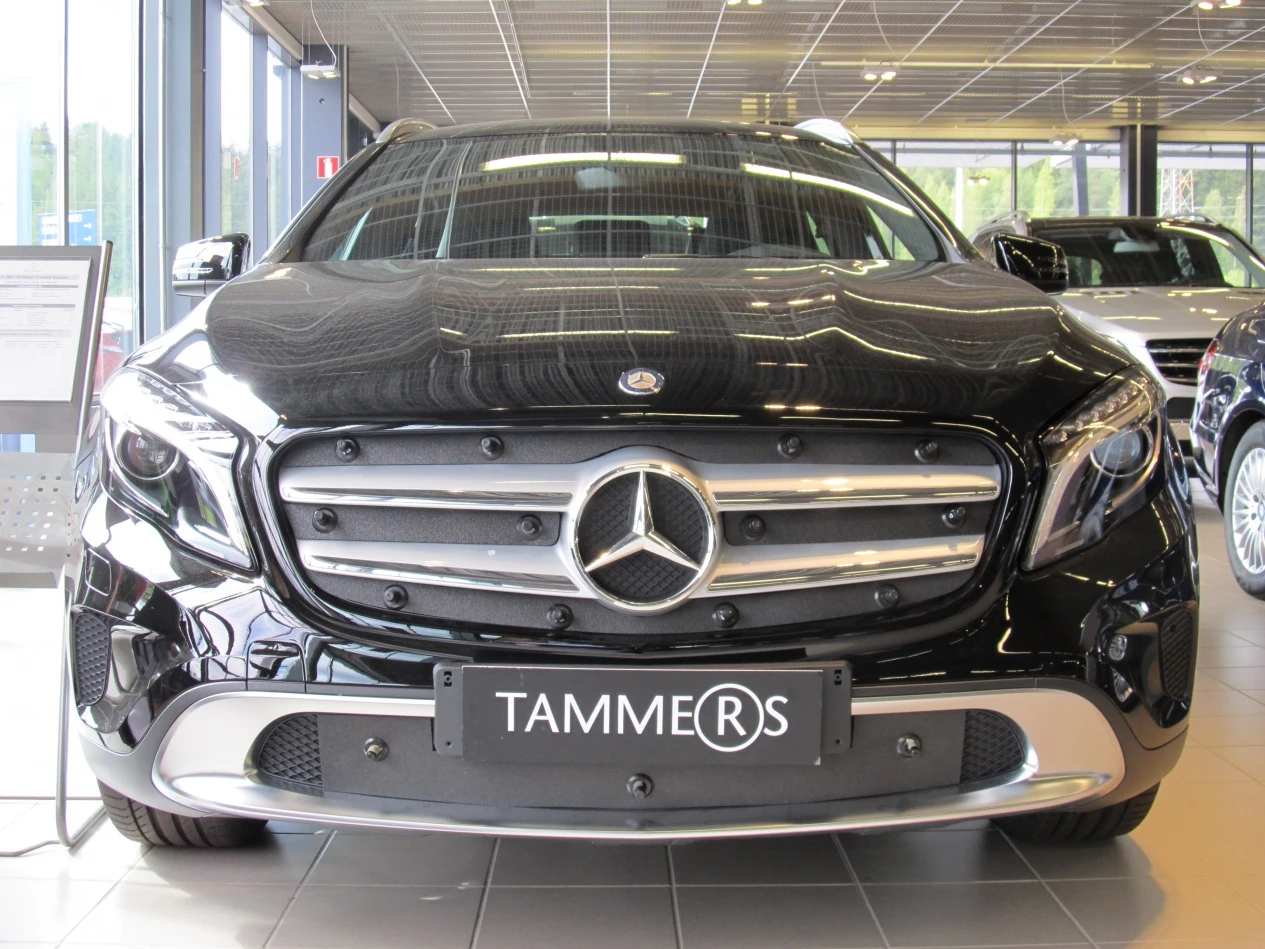 Tammer-Suoja Mercedes-Benz GLA Vm. 2014-2017 1 Tammer-Suoja Mercedes-Benz GLA Vm. 2014-2017