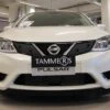 Tammer-Suoja Nissan Pulsar Vm. 2014-