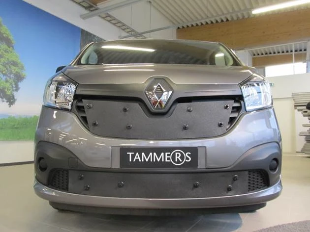 Tammer-Suoja Renault Trafic Vm. 2015-2018 1 Tammer-Suoja Renault Trafic Vm. 2015-2018