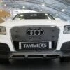 Tammer-Suoja Audi Q5 Vm. 2013-2016