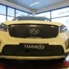 Tammer-Suoja Kia Sorento Vm. 2015-2018