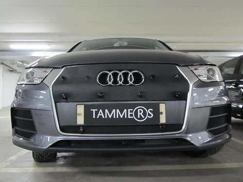 Tammer-Suoja Audi Q3 Vm. 2015-2018 1 Tammer-Suoja Audi Q3 Vm. 2015-2018