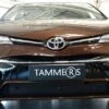 Tammer-Suoja Toyota Avensis Vm. 07/2015-