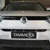 Tammer-Suoja Ssangyong Tivoli Vm. 2015-