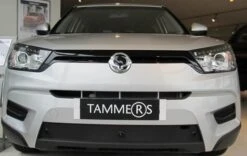 Tammer-Suoja Ssangyong Tivoli Vm. 2015-