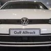 Tammer-Suoja Volkswagen Golf Alltrack 15-16