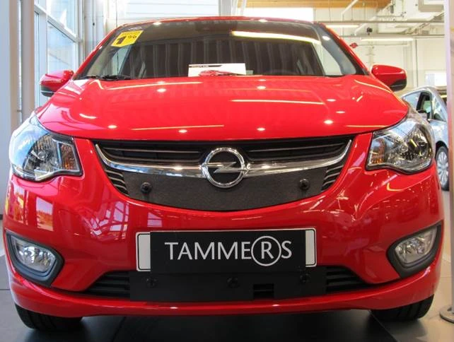Tammer-Suoja Opel Karl Vm. 2015- 1 Tammer-Suoja Opel Karl Vm. 2015-