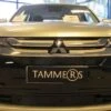 Tammer-Suoja Mitsubishi Outlander Ei PHEV Vm. 2016-