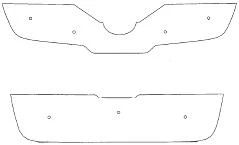 Tammer-Suoja Nissan Qashqai Vm. 2007-2010