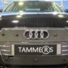 Tammer-Suoja Audi A4 Vm. 2016-2019 (krominen Säleikkö)