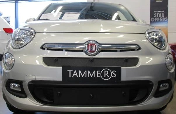 Tammer-Suoja Fiat 500X Vm. 2015- 1 Tammer-Suoja Fiat 500X Vm. 2015-