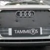 Tammer-Suoja Audi Q7 Vm. 2015-