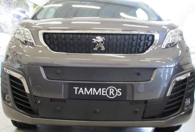 Tammer-Suoja Peugeot Expert Vm. 2016- 1 Tammer-Suoja Peugeot Expert Vm. 2016-