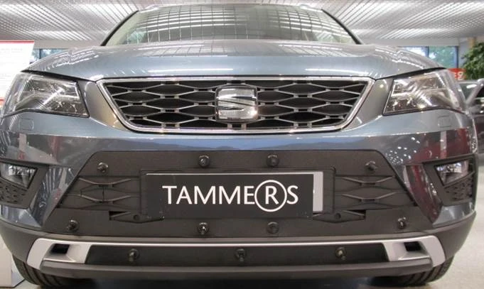 Tammer-Suoja Seat Ateca Vm. 2016- 1 Tammer-Suoja Seat Ateca Vm. 2016-