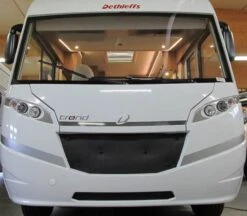 Tammer-Suoja Dethleffs Trend Vm. 2017-2018