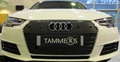 Tammer-Suoja Audi A4 Vm. 2016-2019 (musta Säleikkö)