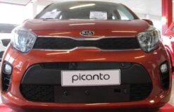 Tammer-Suoja Kia Picanto Vm. 2017-