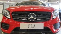 Tammer-Suoja Mercedes-Benz GLA Vm. 2018-