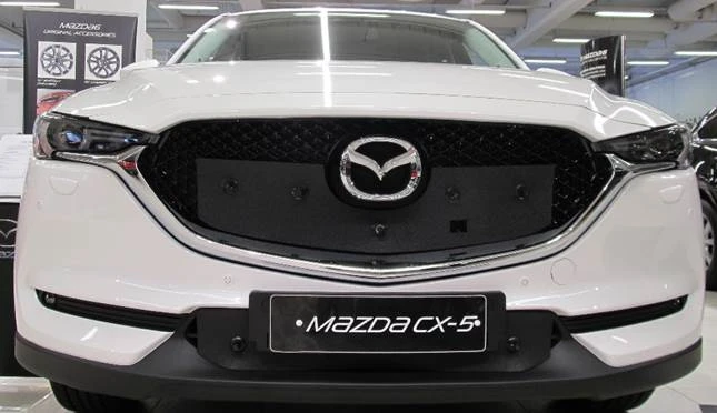 Tammer-Suoja Mazda Cx-5 Vm. 2018- 1 Tammer-Suoja Mazda Cx-5 Vm. 2018-