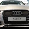 Tammer-Suoja Audi A6 S-Line Vm. 2017-2018