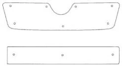 Skoda Octavia Vm. 2005-2009 Ei RS