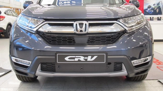 Tammer-Suoja Honda Cr-v Vm. 2019 1 Tammer-Suoja Honda Cr-v Vm. 2019