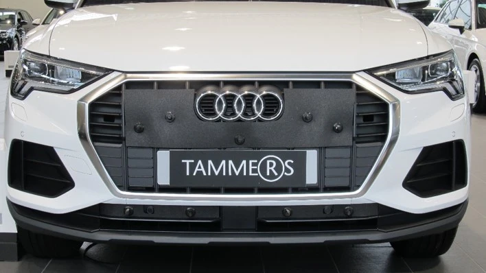 Tammer-Suoja Audi Q3 Vm. 2019- 1 Tammer-Suoja Audi Q3 Vm. 2019-