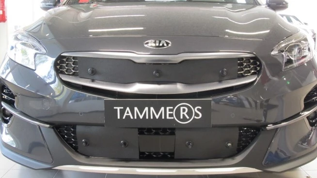 Tammer-Suoja Kia Xceed Vm. 2019- (tutkalla) 1 Tammer-Suoja Kia Xceed Vm. 2019- (tutkalla)
