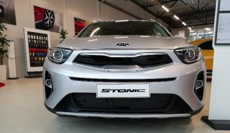 Tammer-Suoja Kia Stonic Vm. 2020- 1 Tammer-Suoja Kia Stonic Vm. 2020-