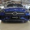 Tammer-Suoja Mercedes-Benz C-sarja W206 AMG 2021-