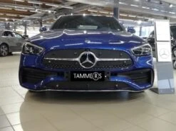 Tammer-Suoja Mercedes-Benz C-sarja W206 AMG 2021-