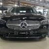 Tammer-Suoja Mercedes-Benz C-sarja W206 Business Vm. 2021-