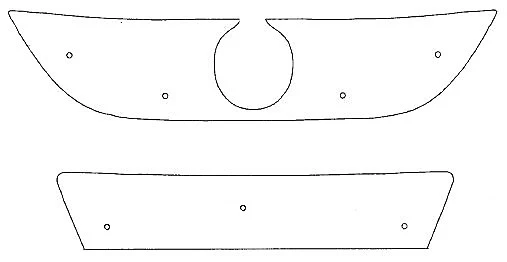 Tammer-Suoja Volkswagen Golf Plus 05-09 1 Tammer-Suoja Volkswagen Golf Plus 05-09