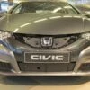 Tammer-Suoja Honda Civic HB Ja Tourer Vm. 2012-2014